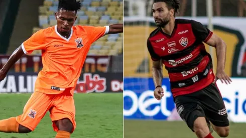 Foto: Site Oficial Nova Iguaçu/ Pietro Carpi/EC Vitória