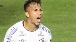 Foto: Fernanda Luz/AGIF - Kaio Jorge: atacante ex-Santos é alvo do São Paulo