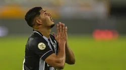 Foto: Thiago Ribeiro/AGIF - Erison tem contrato no Botafogo até o fim de 2025