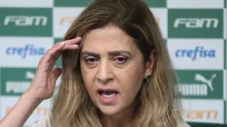 Foto: Ettore Chiereguini/AGIF - Leila foi citada durante a polêmica interna no Palmeiras.