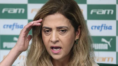 Foto: Ettore Chiereguini/AGIF - Leila foi citada durante a polêmica interna no Palmeiras.