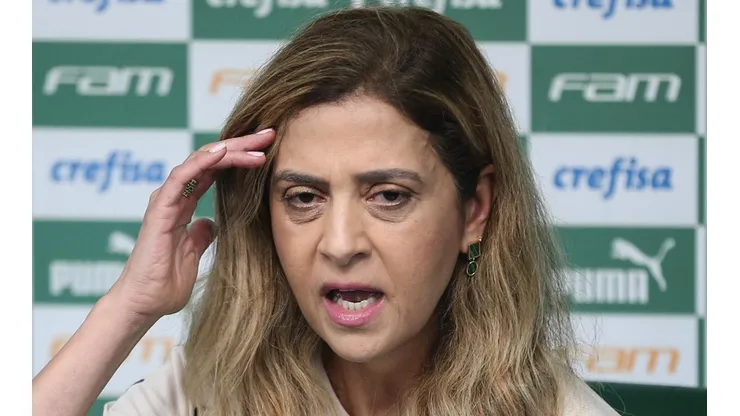 Foto: Ettore Chiereguini/AGIF - Leila foi citada durante a polêmica interna no Palmeiras.