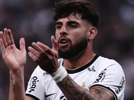 “Ele confirmou”; Quentinha sobre tornozelo de Yuri Alberto vem à tona no Corinthians