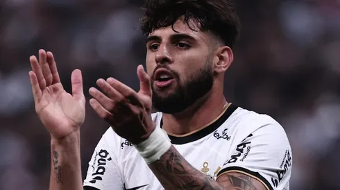 Yuri Alberto marcou na última partida do Corinthians - Foto: Ettore Chiereguini/AGIF