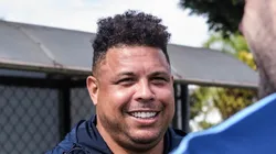 Foto: Flickr Oficial Cruzeiro EC/Gustavo Aleixo - Ronaldo Fenômeno