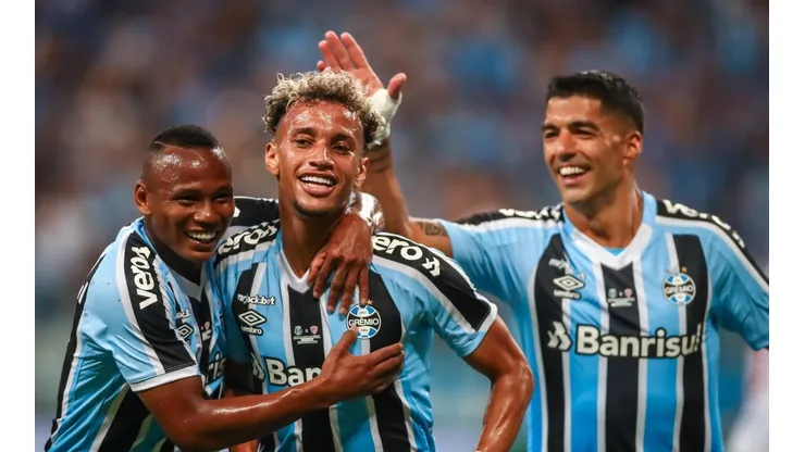 FOTO: LUCAS UEBEL/GREMIO FBPA - Grêmio fecha parceria