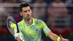 Djokovic busca chegar à semi de Dubai