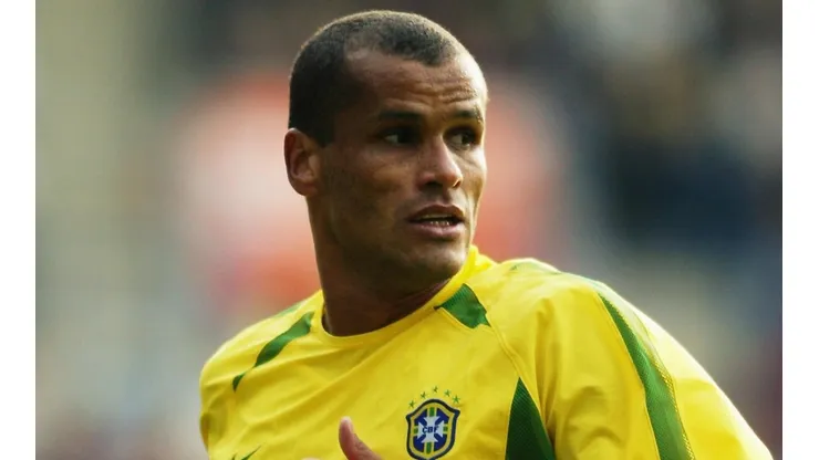 Getty Images/Stu Forster - Rivaldo explica permanência de VP