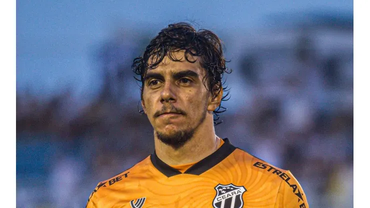 Foto: Lucas Emanuel/AGIF - Richard