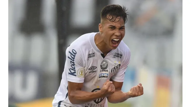 Foto: Ivsn Storti/ Santos