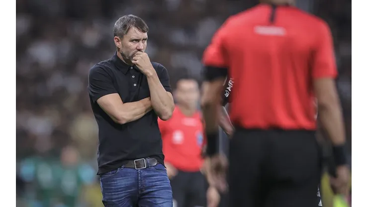 Foto: Pedro Souza / Atlético