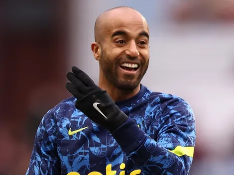 "Leila tem o dinheiro"; Bomba sobre Lucas no Palmeiras 'choca' o SPFC