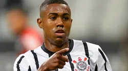 Malcom foi revelado pelo Corinthians - Foto: Mauro Horita/AGIF