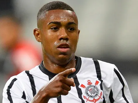 “Robert e manda o Malcom”; Fiel brinca com fala de ex-atacante do Zenit