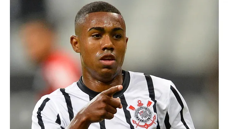 Malcom foi revelado pelo Corinthians - Foto: Mauro Horita/AGIF