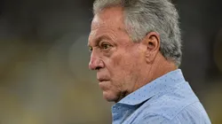 Thiago Ribeiro/AGIF. Abel Braga questionou negociação de Fluminense com Lelê