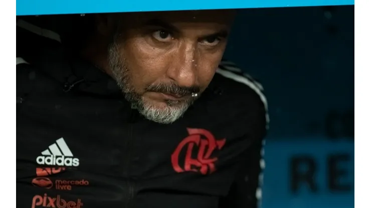 Foto: (Jorge Rodrigues/AGIF) - Procurado pelo Santos, o destaque do Independiente Del Valle, do Equador, foi o carrasco de Vítor Pereira no Flamengo