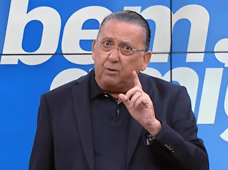 SURPREENDEU! Galvão 'indica' técnico ideal ao Flamengo no lugar de Vítor Pereira