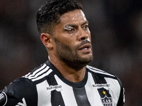 Anúncio de suposta lesão de Hulk quase estraga noite de atleticanos: "Passamos"