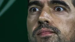Foto: Marcello Zambrana/AGIF - Palmeiras de Abel foi derrotado por Tigres de Tuca Ferretti no Mundial de 2021