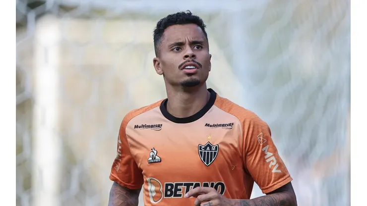Foto: Pedro Sousa/ Atlético Mineiro