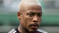 Robson Mafra/AGIF - Marinho no Flamengo.