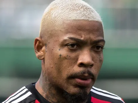 Marinho finalmente fala sobre deixar o Flamengo e info bomba no Santos