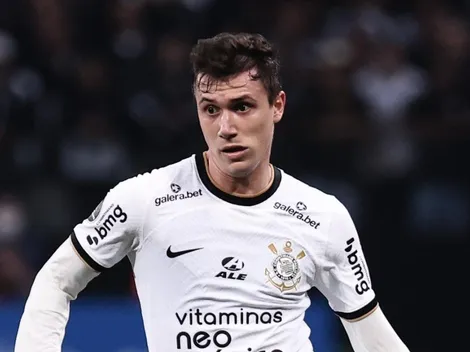 Substituto de Lucas Piton no Corinthians 'choca' a Fiel com desempenho negativo