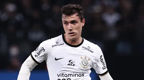 Ettore Chiereguini/AGIF - Lucas Piton cria da base do Timão, hoje no Vasco