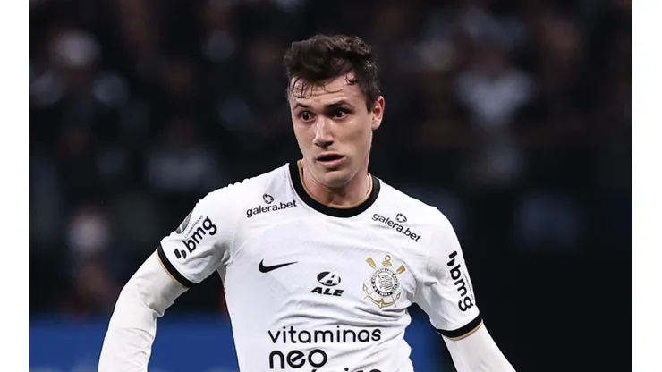 Ettore Chiereguini/AGIF - Lucas Piton cria da base do Timão, hoje no Vasco