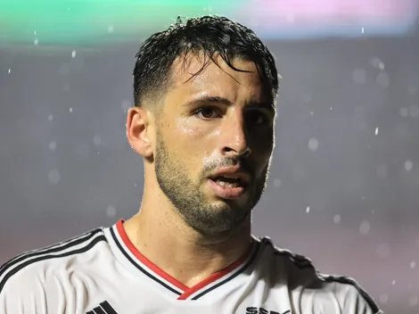 Situação de Calleri sofre reviravolta no DM do São Paulo e 'choca'