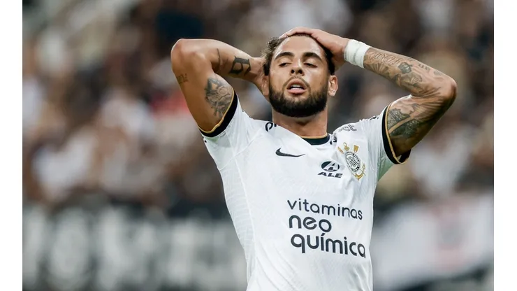 Marcello Zambrana/AGIF. Áudio de gol anulado de Yuri Alberto é divulgado