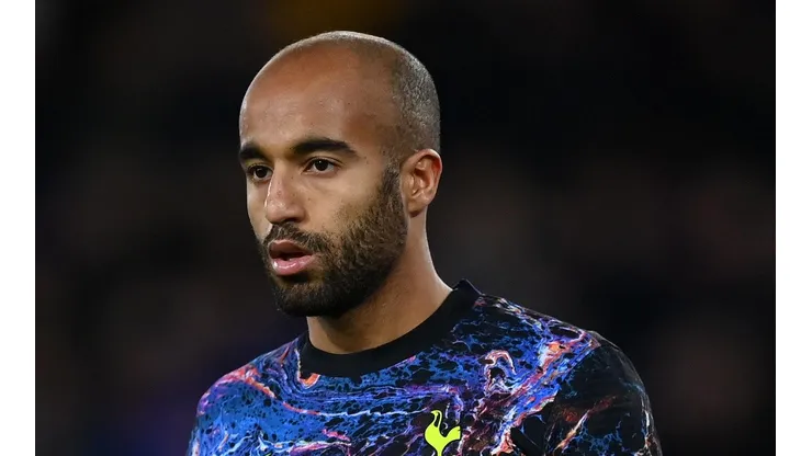 - Lucas Moura
