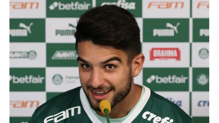 Foto: César Greco/ Palmeiras