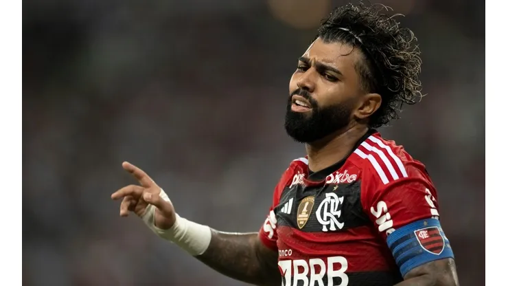 Foto: Jorge Rodrigues/AGIF - Gabigol está no Flamengo desde 2019