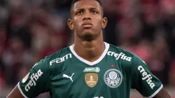 Foto: Robson Mafra/AGIF - Danilo: volante deixou saudades no Palmeiras