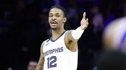 Morant pode pegar um gancho pesado na NBA