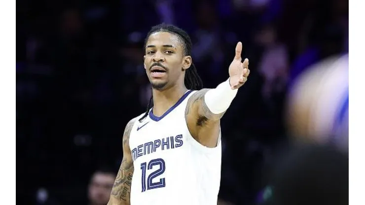 Morant pode pegar um gancho pesado na NBA