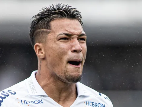 Santos se prepara para anunciar sombra de Marcos Leonardo e +5 reforços