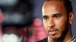 Hamilton chegou em 5º no GP do Bahrein