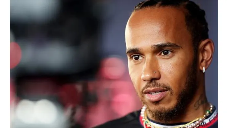 Hamilton chegou em 5º no GP do Bahrein