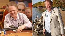 Dara O´Kearney é um estudioso do poker, já escreveu três livros e atua como jogador, treinador e comentarista (Fotos: Reprodução instagram oficial Dara O´Kearney @dokearney)