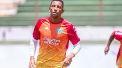 Divulgação/Guarani. Yago volta ao CSA após dois anos