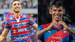 Reprodução Instagram e Divulgação Cerro Porteño
