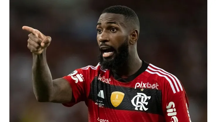 Foto: Jorge Rodrigues/AGIF - Gerson não vem bem desde que voltou ao Flamengo.