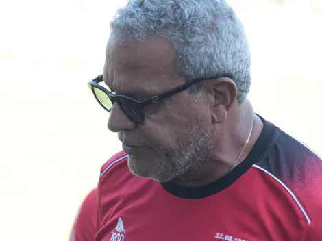 Hélio revela insatisfação com desempenho da Ponte Preta e cita 'vergonha'