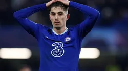 Foto: Clive Rose/Getty Images - Havertz cometeu erro, mas aproveitou segunda oportunidade