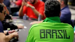 Michel Antunes e outros brasileiros ganharam boas premiações no poker online (Foto: Divulgação/BSOP)