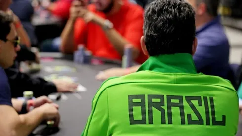 Michel Antunes e outros brasileiros ganharam boas premiações no poker online (Foto: Divulgação/BSOP)
