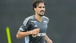 Igor Gomes chegou ao Galo vindo do São Paulo - Foto: Divulgação/Atlético Mineiro